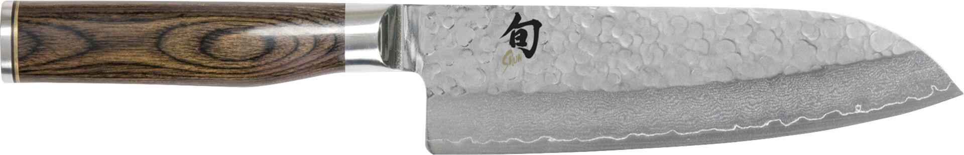 Shun Premier Tim Mälzer Santoku Klinge 18cm